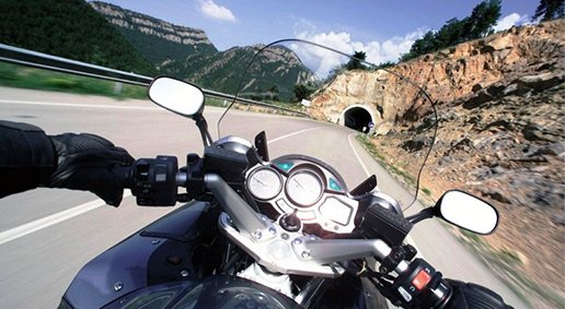 Homens são as maiores vítimas dos acidentes com motocicletas