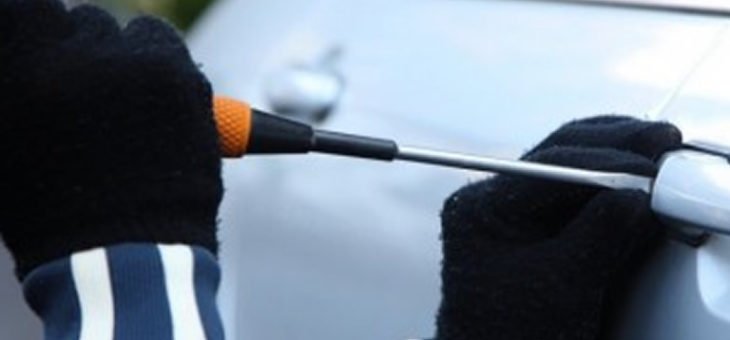 Crescem roubo e furto de SUVs, motocicletas e cargas