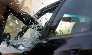 Brasil teve um carro roubado